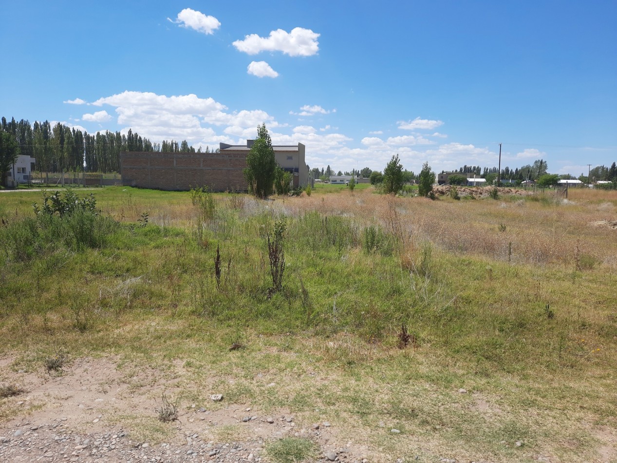 Terreno en Los Castaños