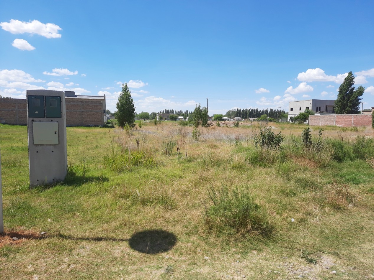 Terreno en Los Castaños