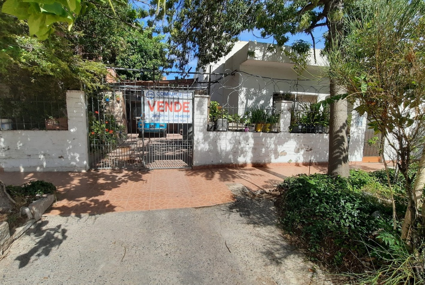 Casa 2 Dormitorios en Neuquen Capital