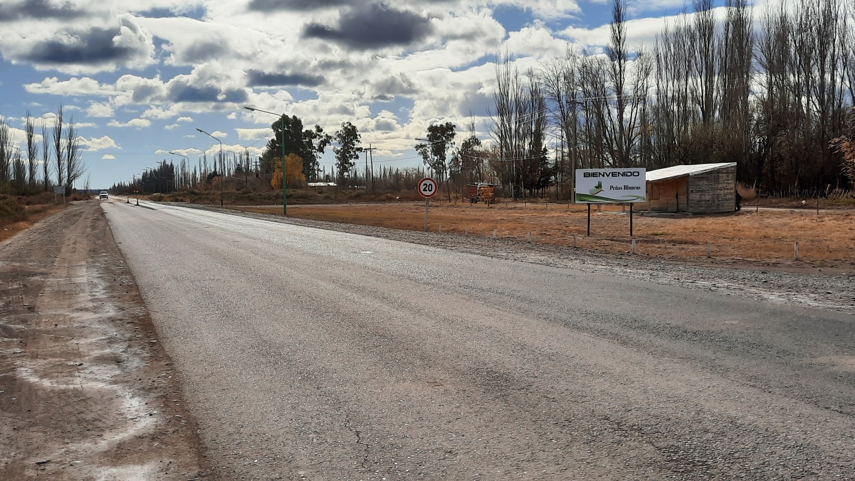 Campo en Peñas Blancas • General Roca