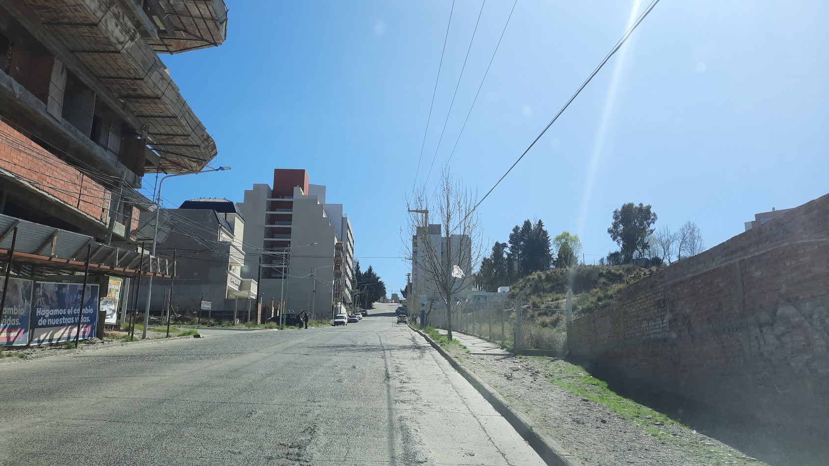 Terreno en Neuquen Capital