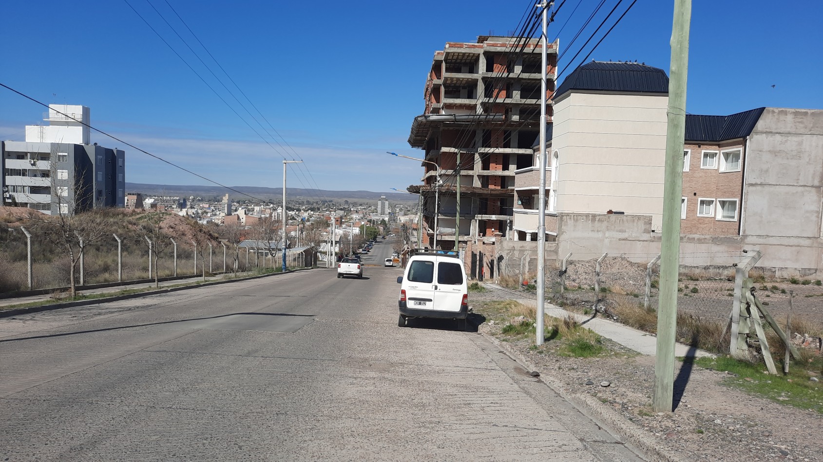 Terreno en Neuquen Capital