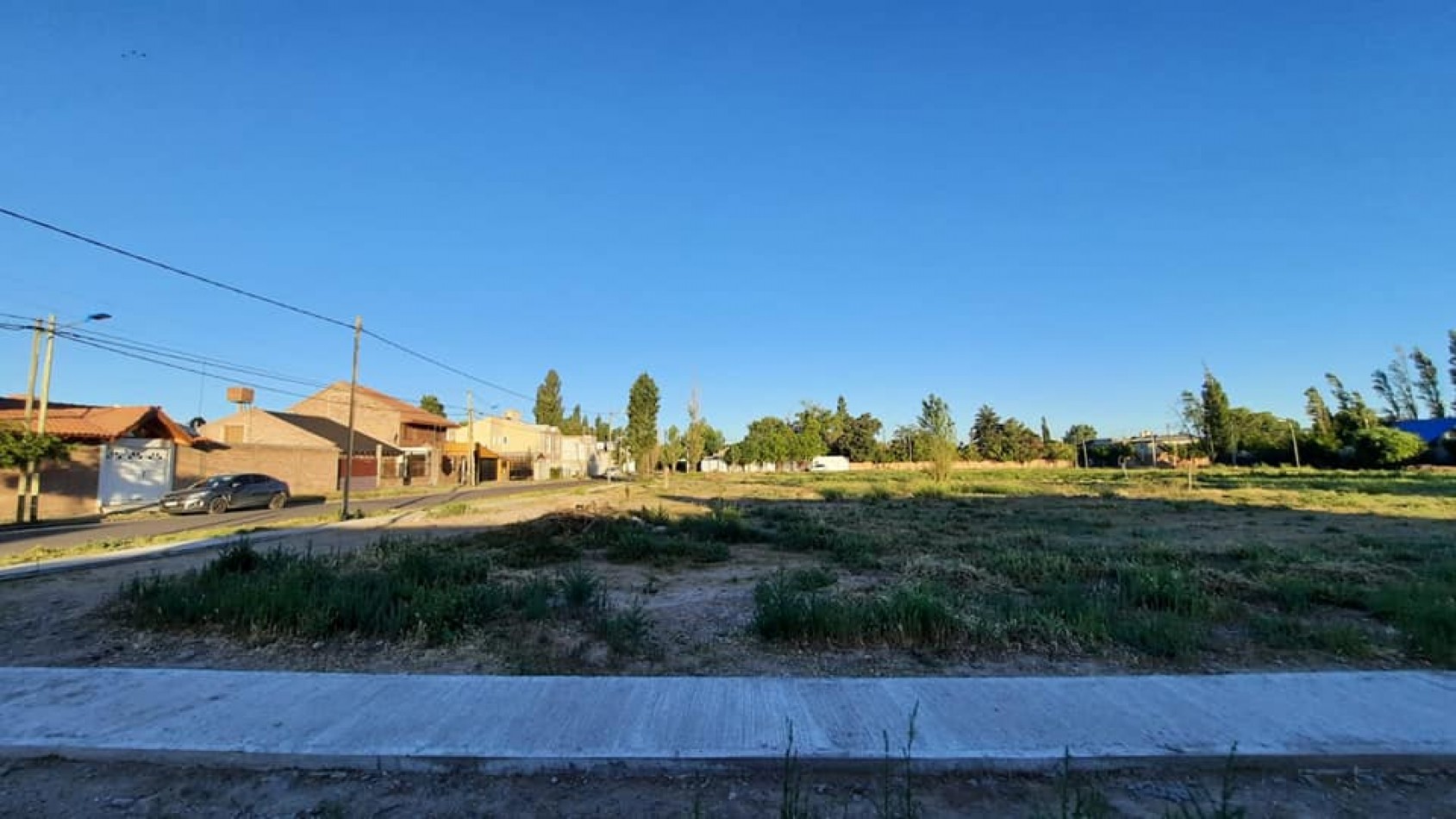 Terreno en Neuquen Capital