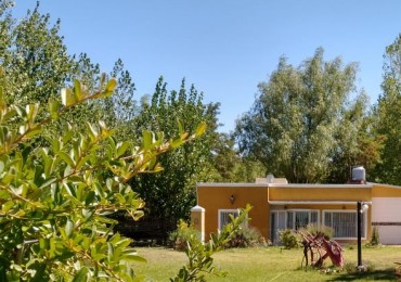 Casa Quinta amoblada en China Muerta